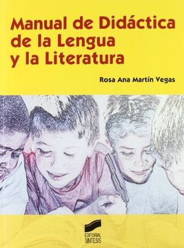 portada Manual de Didactica de la Lengua y la Literatura (in Spanish)