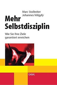 portada Selbstdisziplin: Handeln Statt Aufschieben (en Alemán)
