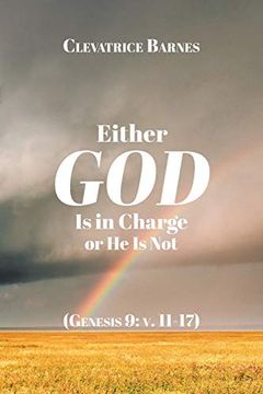 portada Either god is in Charge or he is not (en Inglés)