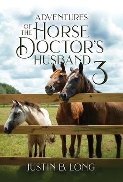 portada Adventures of the Horse Doctor's Husband 3 (en Inglés)