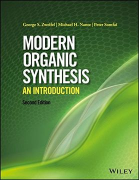 portada Modern Organic Synthesis: An Introduction