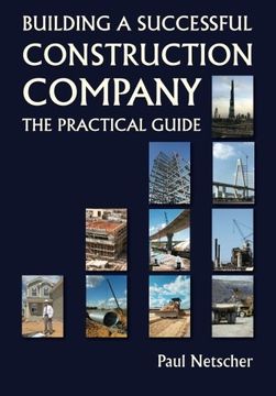 portada Building a Successful Construction Company: The Practical Guide (en Inglés)