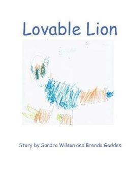 portada Lovable Lion