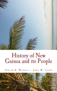 portada History of New Guinea and its People (en Inglés)