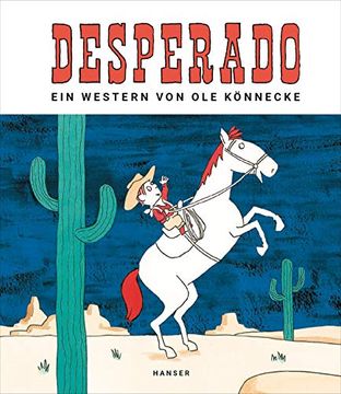 portada Desperado (in German)