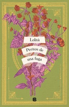 portada PERITOS DE UNA FUGA (in Spanish)