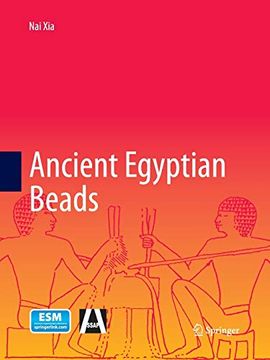 portada Ancient Egyptian Beads (en Inglés)