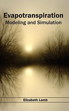 portada Evapotranspiration: Modeling and Simulation (en Inglés)
