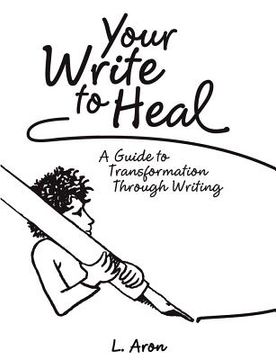 portada your write to heal (en Inglés)
