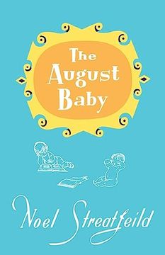 portada The August Baby (in English)