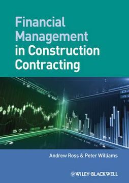 portada financial management in construction contracting (en Inglés)