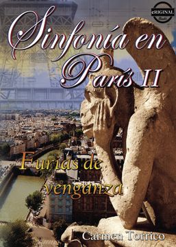 portada Furia de Venganza - Sinfonia en Paris ii (in Spanish)