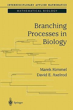 portada branching processes in biology