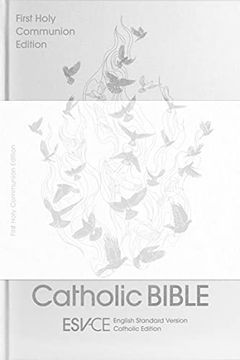portada Esv-Ce Catholic Bible, Anglicized First Holy Communion Edition: English Standard Version – Catholic Edition 