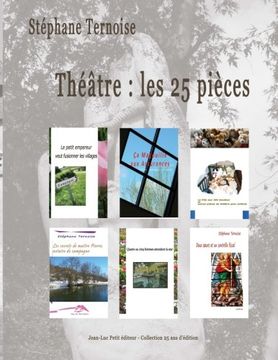 portada Theatre: Les 25 Pieces