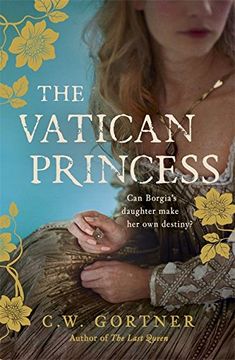portada The Vatican Princess