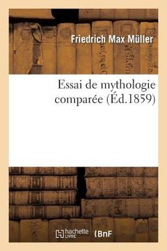 portada Essai de Mythologie Comparée (in French)