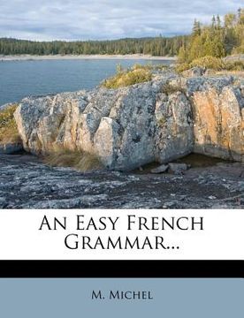 portada an easy french grammar... (en Inglés)