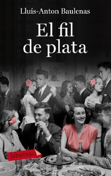 portada El fil de Plata: Premi Carlemany 1998 (Labutxaca) (in Catalá)