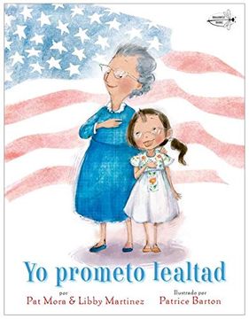 portada Yo Prometo Lealtad (in Spanish)