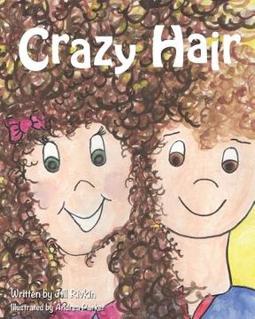 portada Crazy Hair (en Inglés)