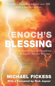 portada Enoch's Blessing: A Modern English Paraphrase of Enoch's Ancient Writings: Updated (in English)