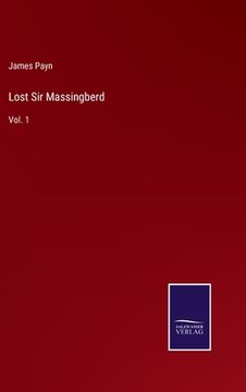 portada Lost Sir Massingberd: Vol. 1 (in English)