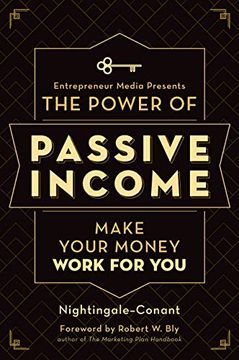 portada Power of Passive Income: Make Your Money Work for you (in English)