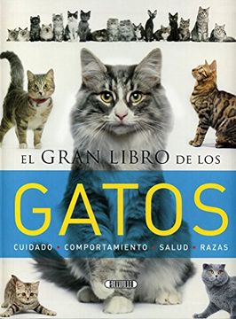 portada El Gran Libro de los Gatos (in Spanish)