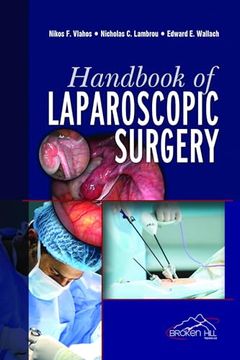 portada Handbook of Laparoscopic Surgery