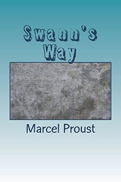 portada Swann's way (in English)