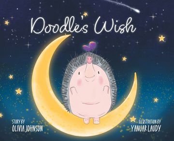 portada Doodle's Wish (en Inglés)