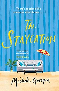 portada The Staycation (in English)