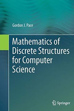 portada Mathematics of Discrete Structures for Computer Science (en Inglés)