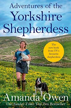 portada Adventures of the Yorkshire Shepherdess (en Inglés)