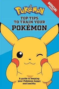 portada Official top Tips to Train Your Pokémon 