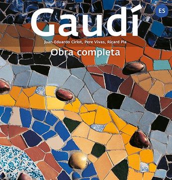 portada Gaudí: Introducción a su arquitectura (Sèrie 4+)