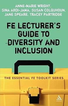 portada fe lecturer's guide to diversity and inclusion (en Inglés)