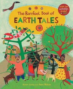 portada the barefoot book of earth tales pb (en Inglés)