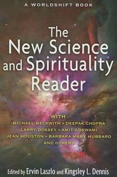 portada the new science and spirituality reader (en Inglés)