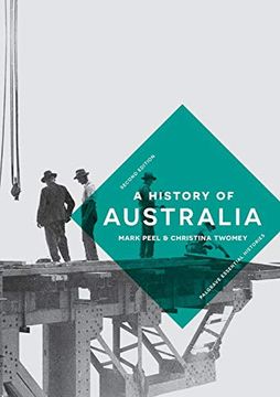 portada A History of Australia (Macmillan Essential Histories) 