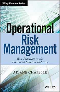 portada Operational Risk Management: Best Practices in the Financial Services Industry (The Wiley Finance Series) 