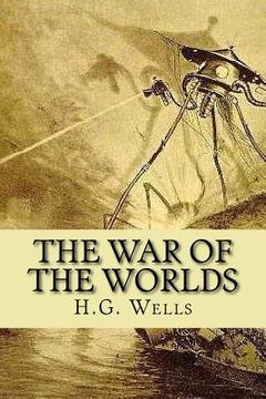 portada The war of the worlds (en Inglés)