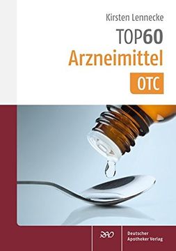 portada Top 60 Arzneimittel otc (en Alemán)