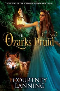 portada The Ozarks Druid (in English)