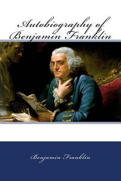 portada Autobiography of Benjamin Franklin (in English)