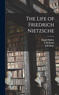 portada The Life of Friedrich Nietzsche (in English)