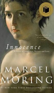 portada Innocence: A Novel of Innocence, Naivety and Love (en Inglés)