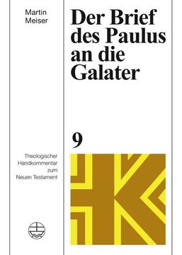 portada Der Brief Des Paulus an Die Galater (en Alemán)