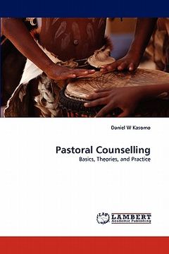portada pastoral counselling (en Inglés)